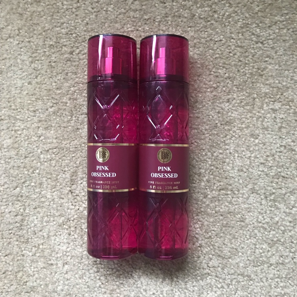 Two BBW Mists